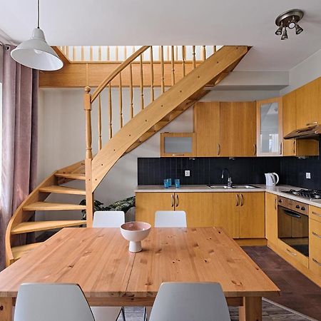Urban Nest Apartments Radziwillowska 14 Krakow Ngoại thất bức ảnh