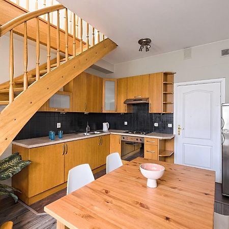 Urban Nest Apartments Radziwillowska 14 Krakow Ngoại thất bức ảnh