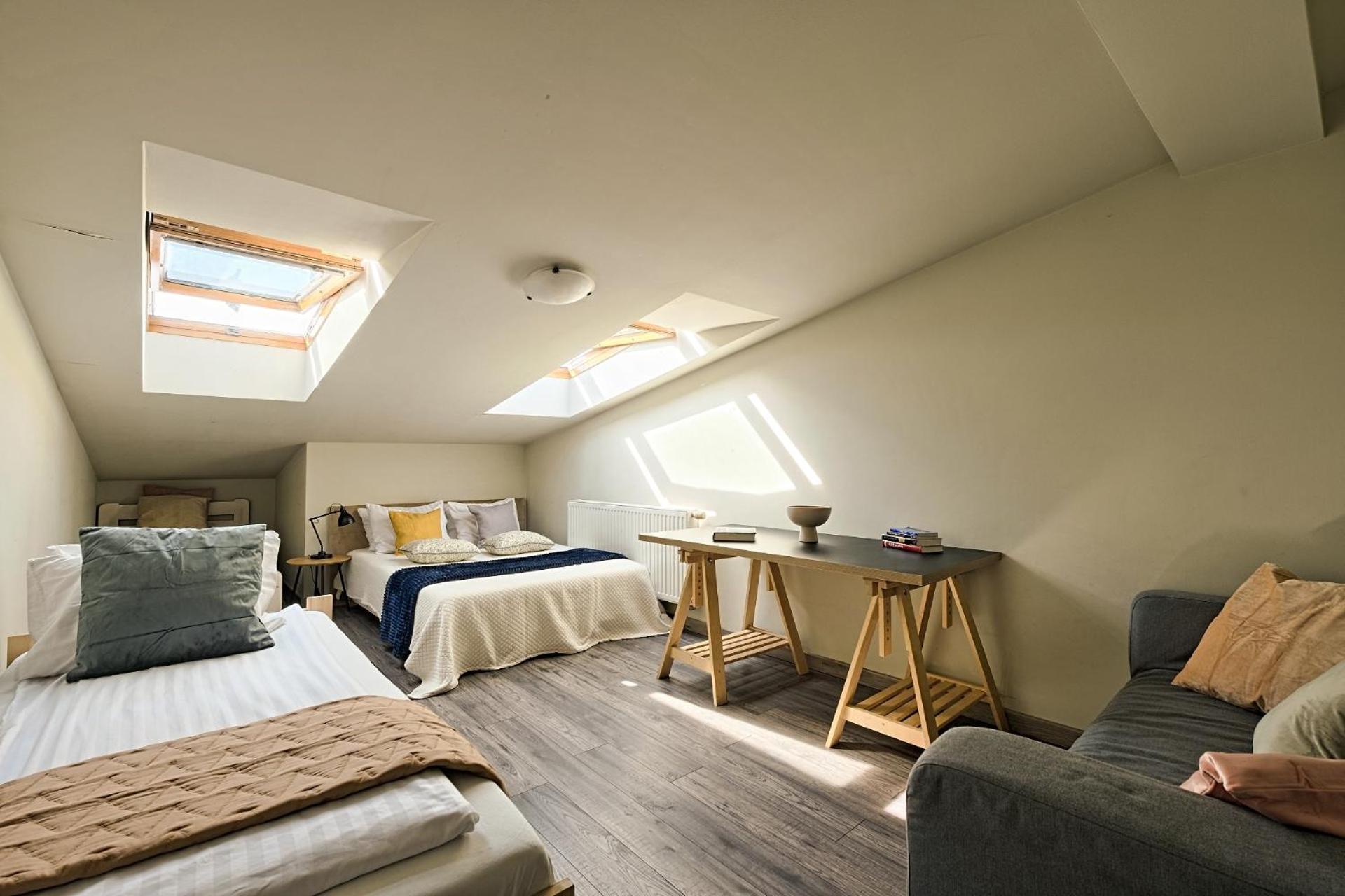 Urban Nest Apartments Radziwillowska 14 Krakow Ngoại thất bức ảnh