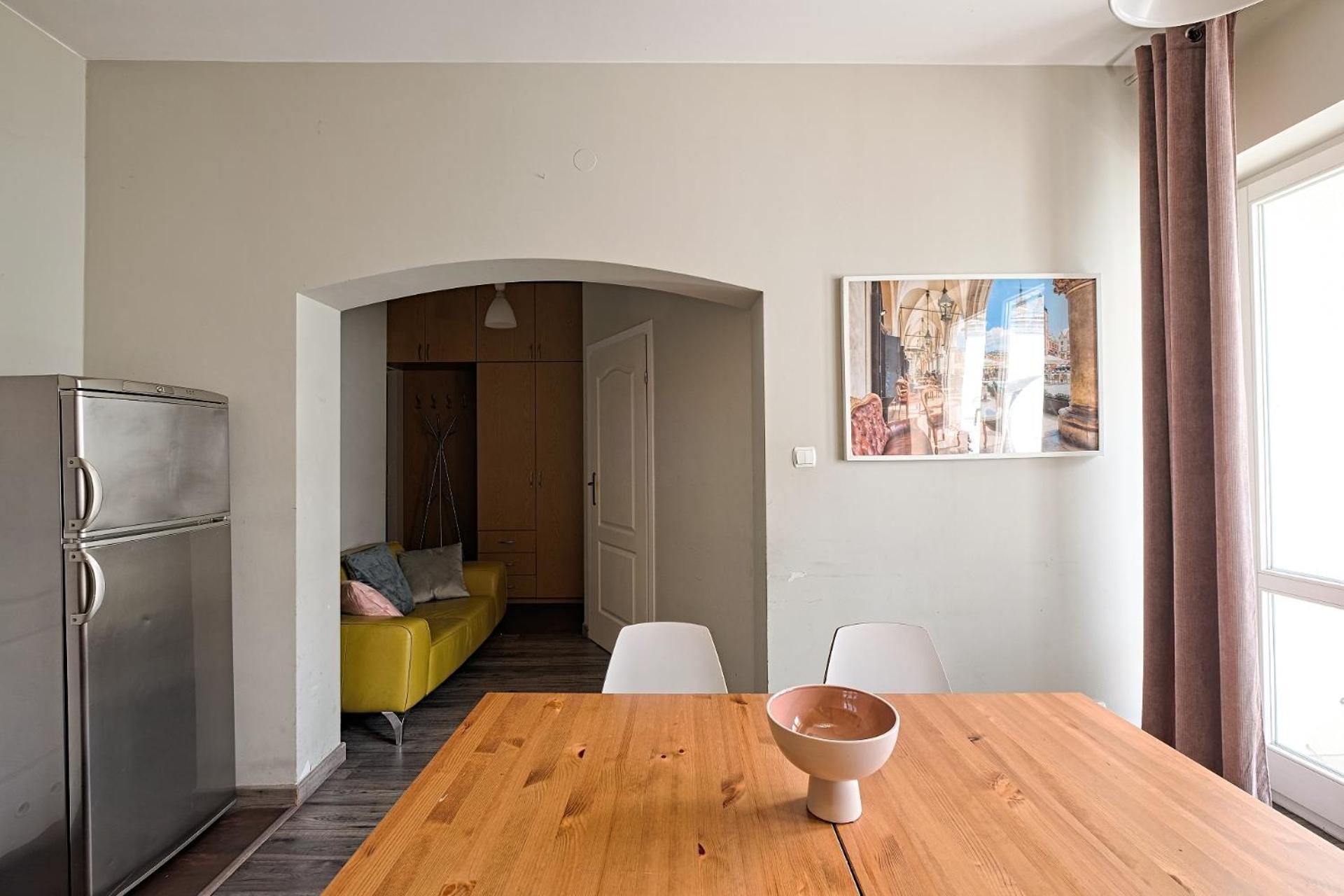 Urban Nest Apartments Radziwillowska 14 Krakow Ngoại thất bức ảnh