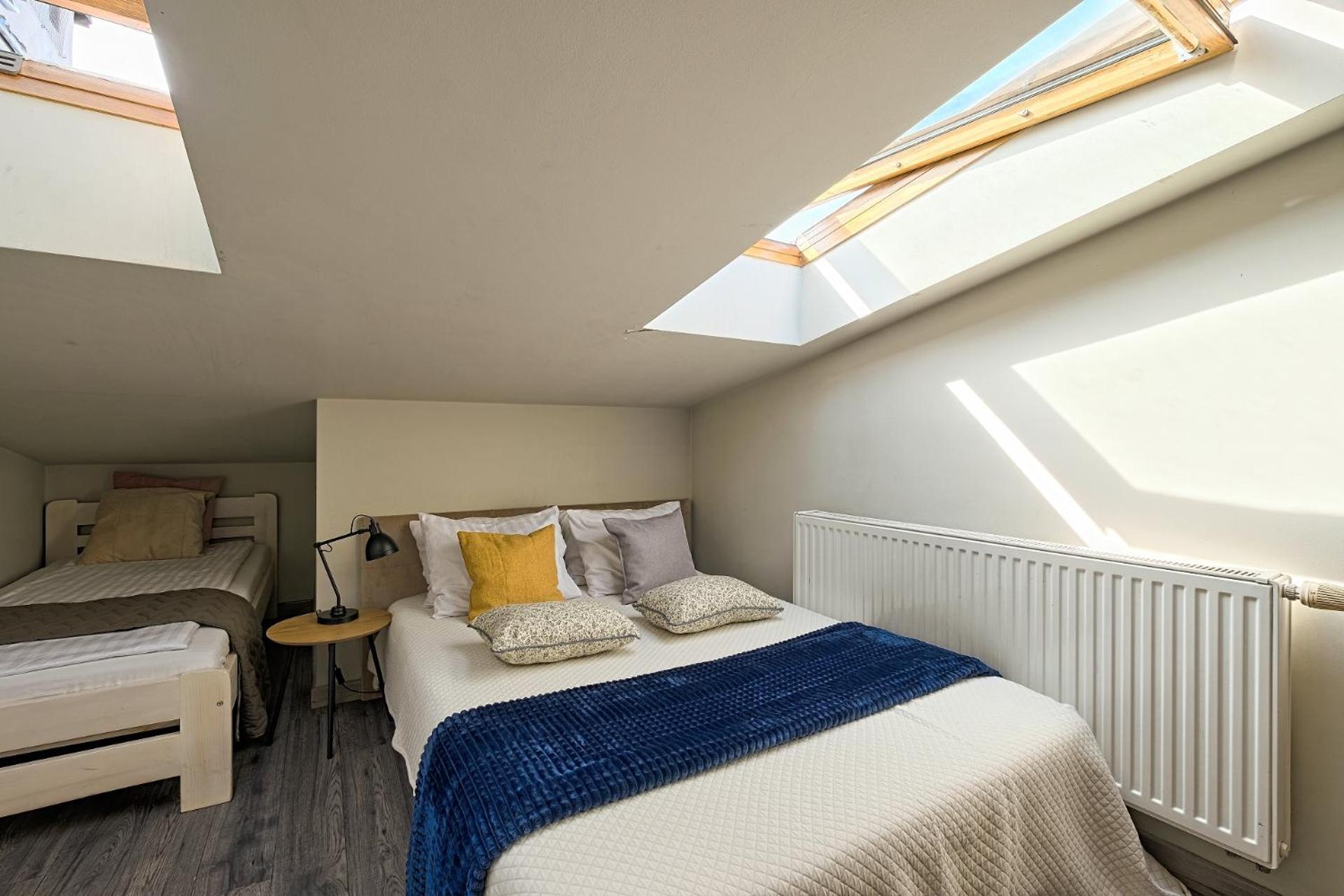 Urban Nest Apartments Radziwillowska 14 Krakow Ngoại thất bức ảnh