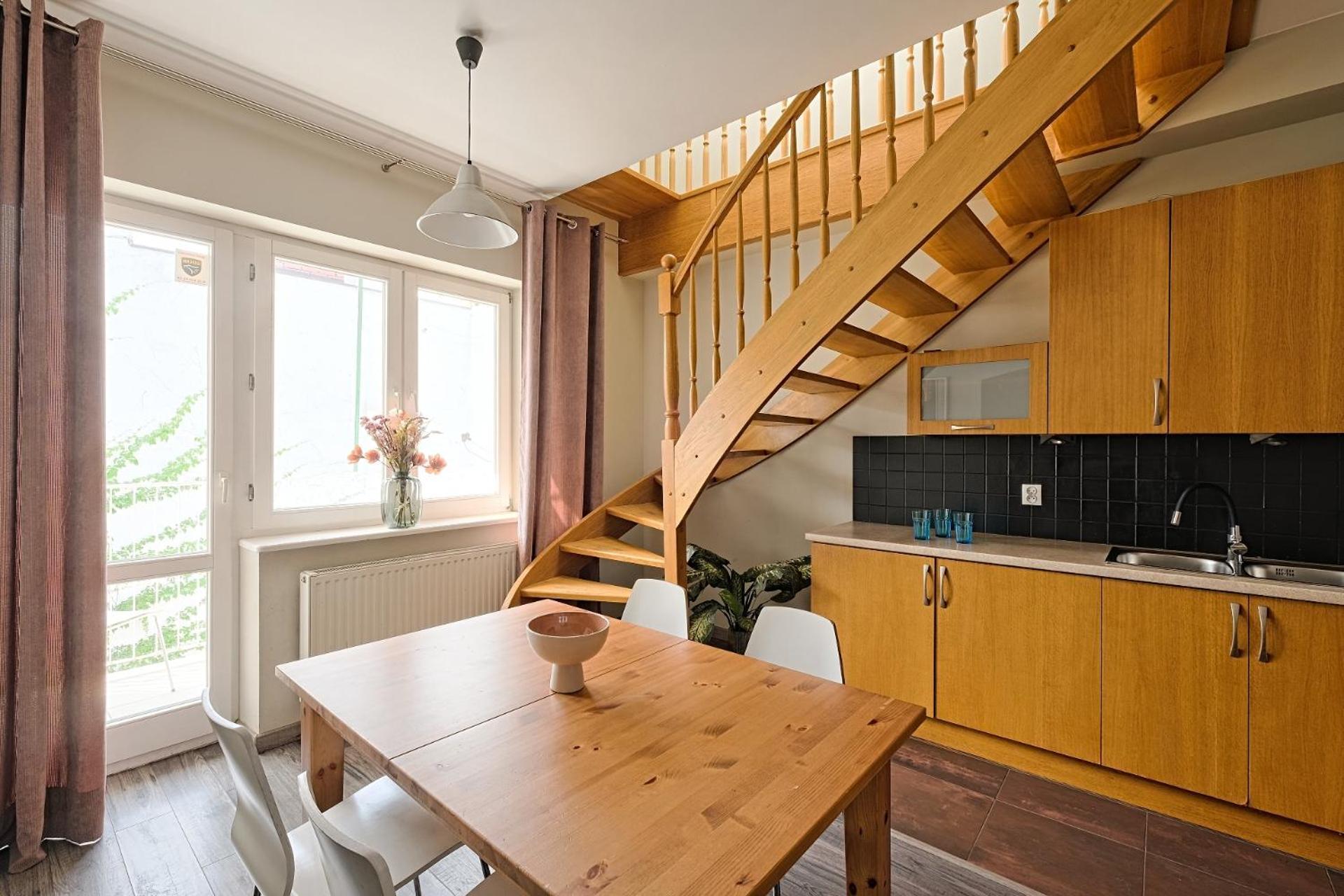 Urban Nest Apartments Radziwillowska 14 Krakow Ngoại thất bức ảnh
