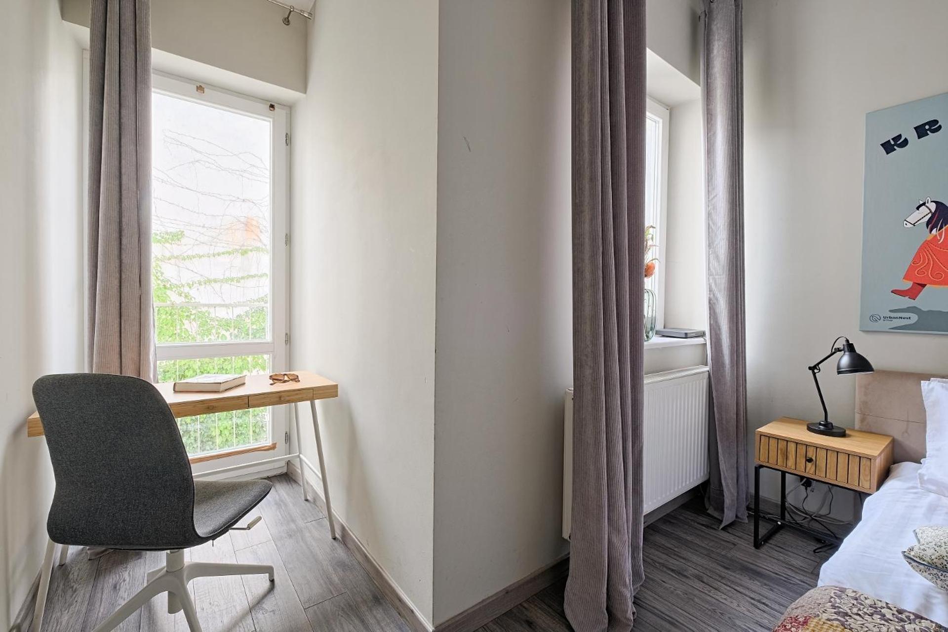 Urban Nest Apartments Radziwillowska 14 Krakow Ngoại thất bức ảnh