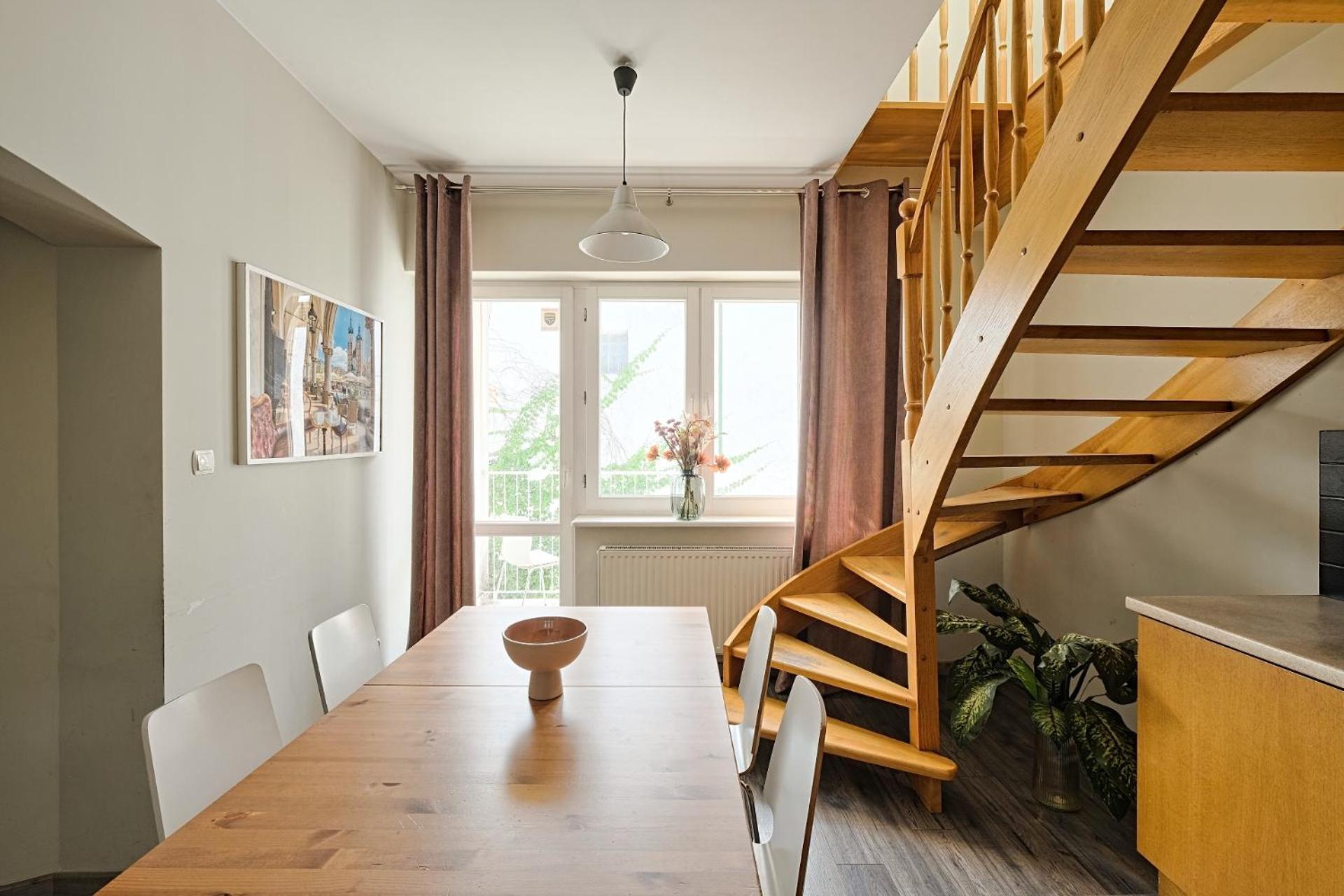Urban Nest Apartments Radziwillowska 14 Krakow Ngoại thất bức ảnh