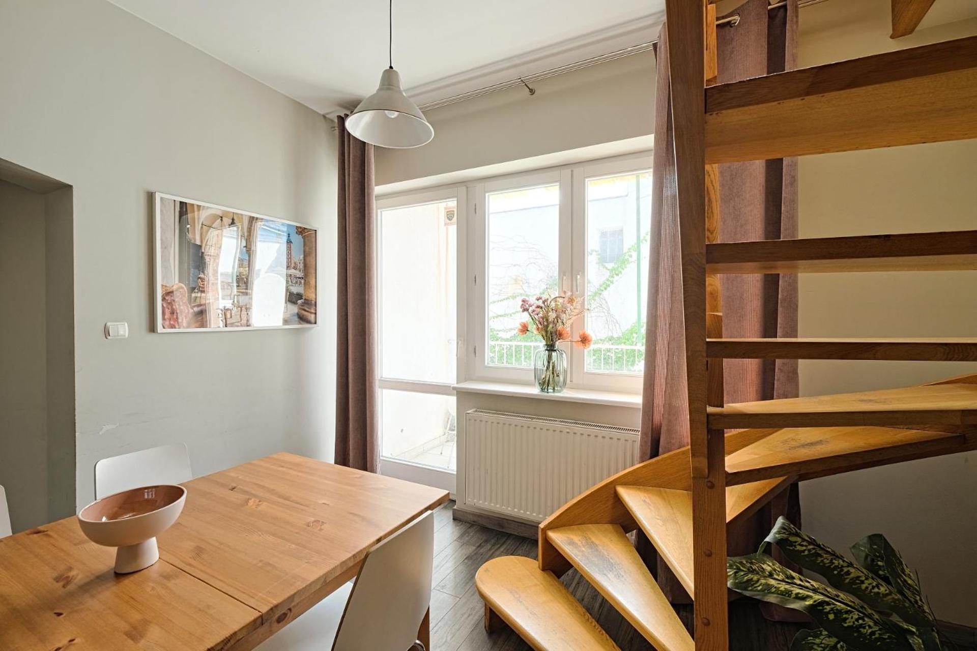 Urban Nest Apartments Radziwillowska 14 Krakow Ngoại thất bức ảnh